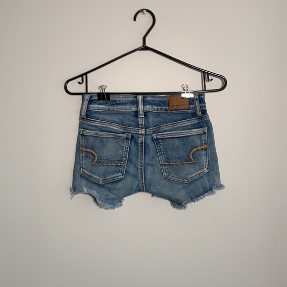 American Eagle Ne(x)t level stretch denim shorts - Picture 2 of 3